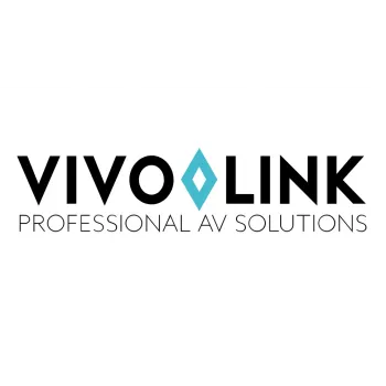 Vivolink WI221276 sieninis lizdas HDMI + 3,5 mm, baltas