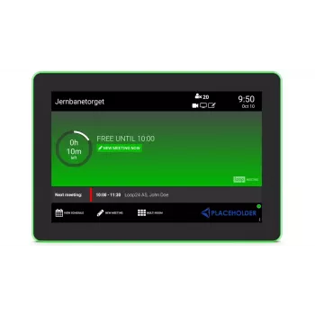 LoopMeeting Loop24 10,1 inch LM-1052T/1056T LED jutiklinis skydelis su PoE
