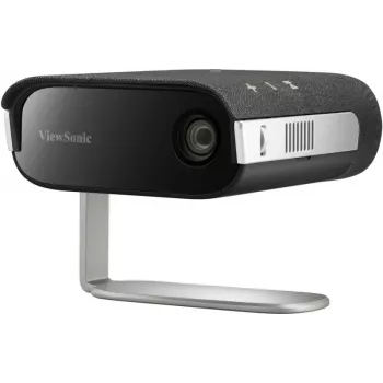Projektorius ViewSonic M1XG LED standartinis trumpos projekcijos WVGA (854x480) juodas