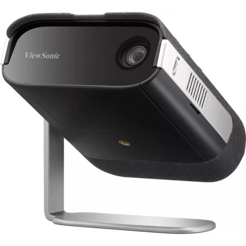 Projektorius ViewSonic M1XG LED standartinis trumpos projekcijos WVGA (854x480) juodas