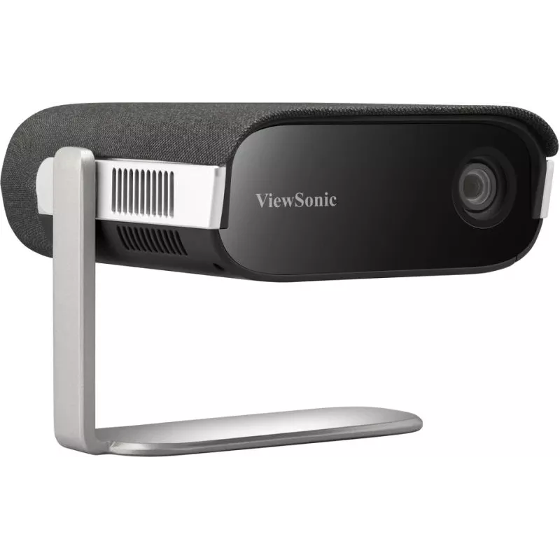 Projektorius ViewSonic M1XG LED standartinis trumpos projekcijos WVGA (854x480) juodas