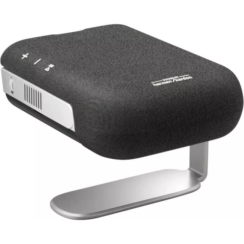 Projektorius ViewSonic M1XG LED standartinis trumpos projekcijos WVGA (854x480) juodas