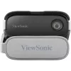 Projektorius ViewSonic M1XG LED standartinis trumpos projekcijos WVGA (854x480) juodas