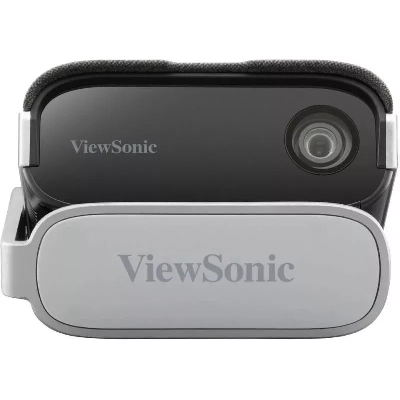 Projektorius ViewSonic M1XG LED standartinis trumpos projekcijos WVGA (854x480) juodas