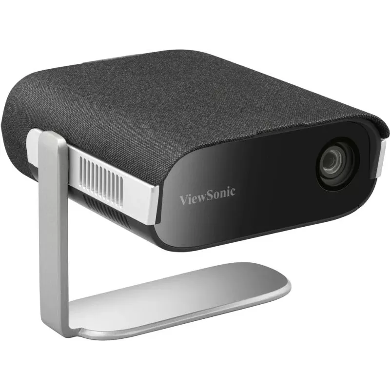 Projektorius ViewSonic M1XG LED standartinis trumpos projekcijos WVGA (854x480) juodas