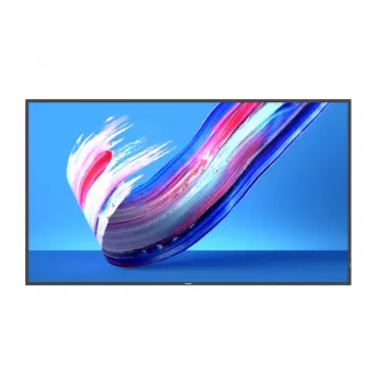 Philips 65BDL3650Q Skaitmeninės reklamos plokščiasis ekranas 165,1 cm (65 inch) LCD Wi-Fi 400 cd/m² 4K Ultra HD Juodas Įmontuotas procesorius Android 10 18/7