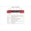 Ernitec 0070-24107-TESTER nešiojamas CCTV testinis monitorius 7 colių (17,8 cm) 1920 x 1200 pikselių