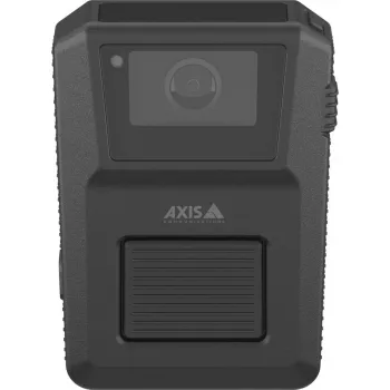 Kūno kamera Axis W120 Wireless CMOS 1920 x 1080 pikselių