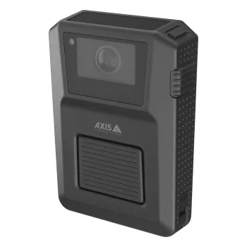 Kūno kamera Axis W120 Wireless CMOS 1920 x 1080 pikselių