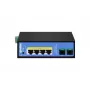 Tinklo jungiklis Ernitec ELECTRA-IM04-1GB 4 prievadai Gigabit Ethernet