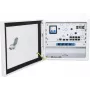 Ernitec ELECTRA-M10-OUTDOOR-200 tinklo jungiklis valdomas L2 Gigabit Ethernet (10/100/1000) Power over Ethernet (PoE) pilkas