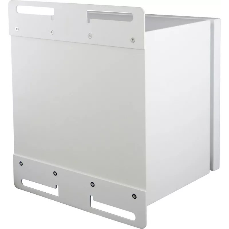 Ernitec ELECTRA-M10-OUTDOOR-200 tinklo jungiklis valdomas L2 Gigabit Ethernet (10/100/1000) Power over Ethernet (PoE) pilkas