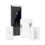 Ubiquiti G3 Gate Starter Kit apsaugos prieigos kontrolės sistema Juoda Pilka Balta