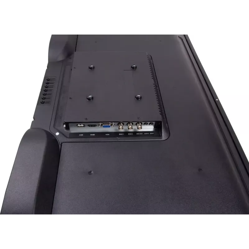 Monitorius Ernitec 0070-24143-L-4K 4 colių LCD ekranas 4K raiška