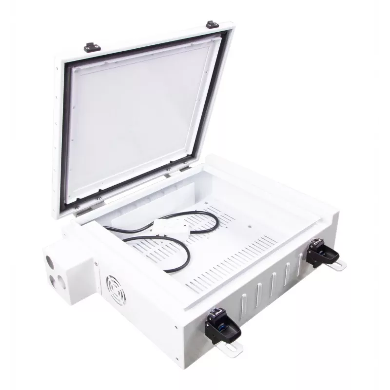 Apsauginė dėžė lauko įrangai IP66 ERNITEC 0070-10464