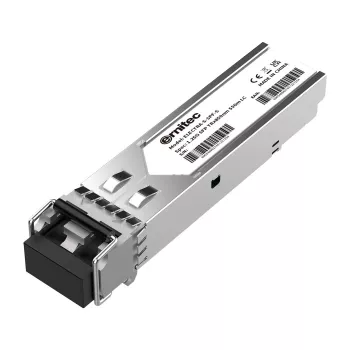 Ernitec SFP siųstuvas-imtuvas 550 m 50/125 µm daugiamodiam kabeliui