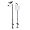 Pole LOGON PROFESSIONAL RCCTV010 lauko metalinis 30 kg talpos