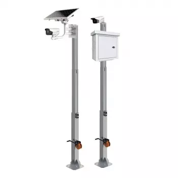 Pole LOGON PROFESSIONAL RCCTV010 lauko metalinis 30 kg talpos
