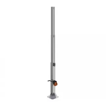 Pole LOGON PROFESSIONAL RCCTV010 lauko metalinis 30 kg talpos