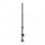 Pole LOGON PROFESSIONAL RCCTV010 lauko metalinis 30 kg talpos