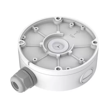 Ernitec 0070-11815 jungiamoji dėžutė balta 14,2 cm skersmuo
