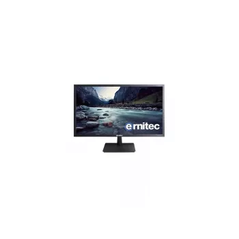 Ernitec 0070-24128-POE stebėjimo monitorius 28 colių (71,1 cm) 4K Ultra HD LED juodas