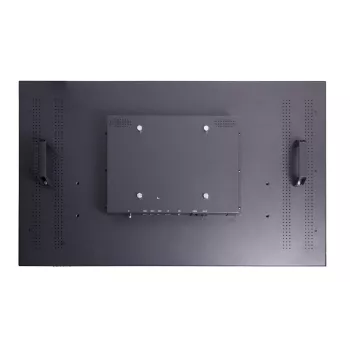 Ernitec 0070-24143 profesionalus monitorius 109,2 cm (43 col.) 3840 x 2160 4K Ultra HD LED juodas
