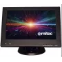 Ernitec 0070-24108-M profesionalus monitorius 20,3 cm (8 colių) 800 × 600 pikselių SVGA LED juodas