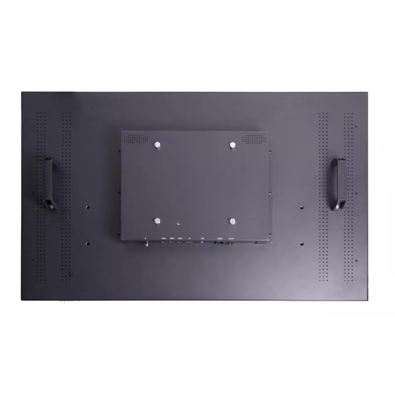 Monitorius Ernitec 55 colių 24/7 4K UHD vaizdo stebėjimo LCD ekranas