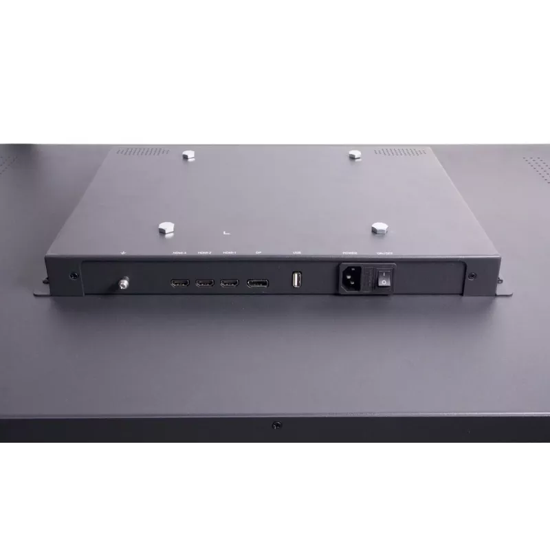 Ernitec 0070-24165 65 colių 4K CCTV monitorius