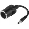 Nešiojama nuolatinės srovės (DC) maitinimo stotelė SANDBERG Sandberg DC Power Station 72000 – LMFP 72 000 mAh, DC ir USB‑C įvestis, juoda