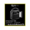 Nešiojama nuolatinės srovės (DC) maitinimo stotelė SANDBERG Sandberg DC Power Station 72000 – LMFP 72 000 mAh, DC ir USB‑C įvestis, juoda