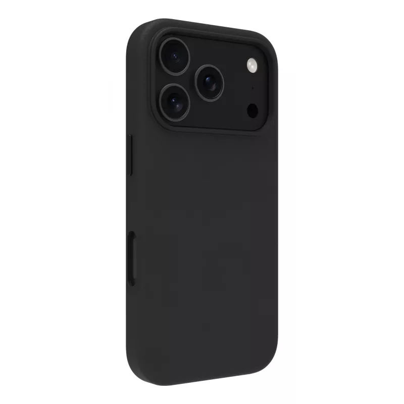 Mobilaus telefono dėklas dbramante1928 Roskilde MS, skirtas Apple iPhone 17 Pro – tinka iki 15,9 cm (6,27 colio), juodas