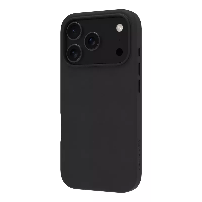 Mobilaus telefono dėklas dbramante1928 Roskilde MS, skirtas Apple iPhone 17 Pro – tinka iki 15,9 cm (6,27 colio), juodas