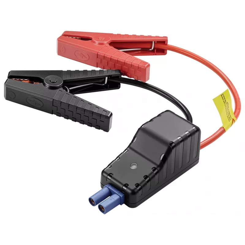 Nešiojamas užvedimo įrenginys ir padangų pompa SANDBERG Sandberg Car Jumpstarter TirePump 10000 — 800 A startas, 2 A išėjimas, 5 V USB