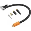 Nešiojamas užvedimo įrenginys ir padangų pompa SANDBERG Sandberg Car Jumpstarter TirePump 10000 — 800 A startas, 2 A išėjimas, 5 V USB