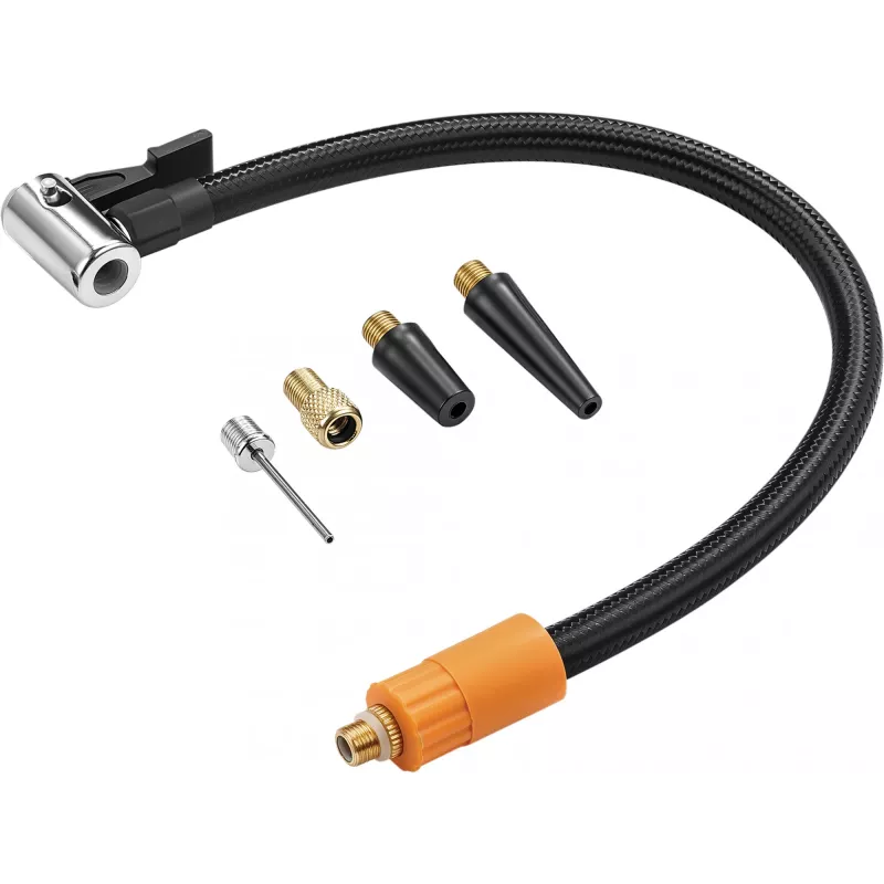 Nešiojamas užvedimo įrenginys ir padangų pompa SANDBERG Sandberg Car Jumpstarter TirePump 10000 — 800 A startas, 2 A išėjimas, 5 V USB