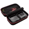 Nešiojamas užvedimo įrenginys ir padangų pompa SANDBERG Sandberg Car Jumpstarter TirePump 10000 — 800 A startas, 2 A išėjimas, 5 V USB