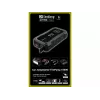 Nešiojamas užvedimo įrenginys ir padangų pompa SANDBERG Sandberg Car Jumpstarter TirePump 10000 — 800 A startas, 2 A išėjimas, 5 V USB