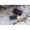 Nešiojamas užvedimo įrenginys ir padangų pompa SANDBERG Sandberg Car Jumpstarter TirePump 10000 — 800 A startas, 2 A išėjimas, 5 V USB