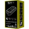Nešiojamas užvedimo įrenginys ir padangų pompa SANDBERG Sandberg Car Jumpstarter TirePump 10000 — 800 A startas, 2 A išėjimas, 5 V USB