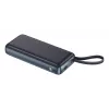 Sandberg All-in1 powerbank 20000 PD 67 W išorinis maitinimo šaltinis