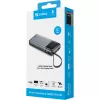Sandberg All-in1 powerbank 20000 PD 67 W išorinis maitinimo šaltinis