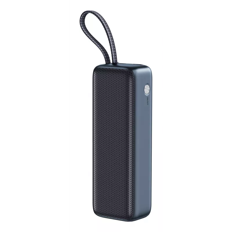 Nešiojamas maitinimo blokas SANDBERG All-in1 Powerbank 20000 PD 130W – 20000 mAh, LiPo, USB-A 1x, USB-C 1x, 130 W, juoda/pilka