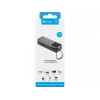 Nešiojamas maitinimo blokas SANDBERG All-in1 Powerbank 20000 PD 130W – 20000 mAh, LiPo, USB-A 1x, USB-C 1x, 130 W, juoda/pilka