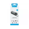 Sandberg 421-31 All-in1 išorinė baterija 27000 PD 240 W, 5/9/12/15/20/28 V, integruotas USB-C kabelis, ekranas