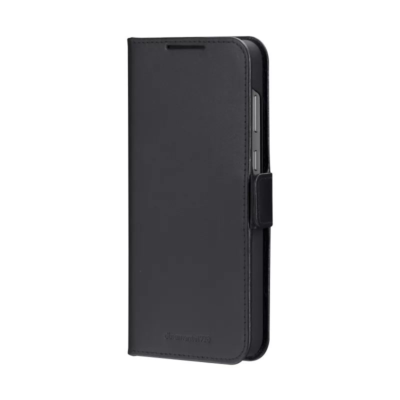 dbramante1928 Copenhagen dėklas Samsung Galaxy S25 Ultra (6,8 inch) odinis, juodas