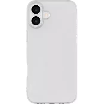 eSTUFF ES67100050-BULK telefono dėklas 17 cm (6,7 col.) permatomas