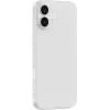 eSTUFF INFINITE VIENNA skaidrus dėklas, skirtas iPhone 16 telefonui (ES67100050-BULK)