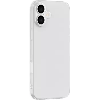eSTUFF ES67100050-BULK telefono dėklas 17 cm (6,7 col.) permatomas